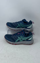 Load image into Gallery viewer, Asics Womens Gel Sonoma 6 GTX 1012A921 Blue Lace-Up Sneaker Shoes Size 10
