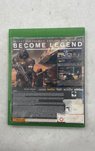Load image into Gallery viewer, Microsoft Xbox One Destiny Bungie Activision First Person Shooter Video Game
