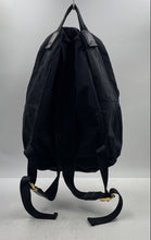 Load image into Gallery viewer, Authentic Marc Jacobs Unisex Black Zipper Adjustable Strap Top Handle Backpack

