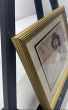 Load image into Gallery viewer, The Tycoon Clown Reading Journal Newspaper Picture Frame Print By Leighton Jones
