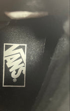 Load image into Gallery viewer, Vans Kids Sk8-Hi Off The Wall 721356 Black Lace-Up Sneaker Shoes Size 12
