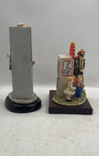 Load image into Gallery viewer, Vintage Flambro Day At The Fair Mixed Variety Clown Figurines 2 Pieces
