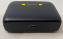 Load image into Gallery viewer, Mini Portable Wireless Lavalier Microphone &amp; Receiver In Charging Case Untested
