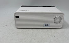 Load image into Gallery viewer, Cibest Model W13 White LED Home Theater VGA HDMI USB Video Projector Not Tested
