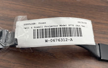 Load image into Gallery viewer, Bell &amp; Howell 977Q Black Brown Auto Focus Slide Cube Projector Not Tested
