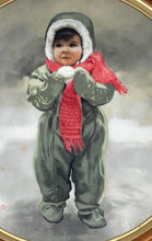 Load image into Gallery viewer, Pemberton &amp; Oakes Winter Angel By Donald Zolan 0680 J Signed Collector Plate
