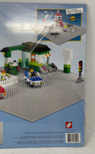 Load image into Gallery viewer, Lego #628 Gray 1 Piece Building Construction Toy Baseplate For Ages 4+
