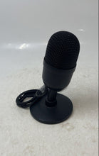 Load image into Gallery viewer, Razer Black Adjustable Freestanding Mini USB Microphone Untested
