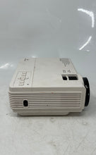 Load image into Gallery viewer, Vankyo Leisure 3 Q5 White HDMI Port LED Portable DLP Projector Not Tested
