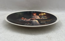 Load image into Gallery viewer, Knowles Evening Prayers Mother's Day 1990 Collector Plate By Norman Rockwell
