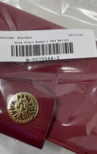 Load image into Gallery viewer, Anne Klein Womens Red Detachable Strap Credit Card Slot Wristlet Wallet

