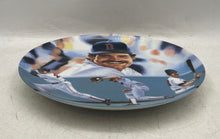 Load image into Gallery viewer, Vintage Sports Impressions Wade Boggs The Sports Superstar 1987 Boston MLB Plate
