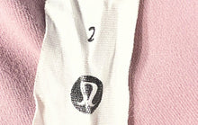 Load image into Gallery viewer, Lululemon Womens Pink Sleeveless V-Neck Activewear Pullover Tank Top Size 2
