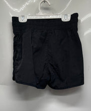 Load image into Gallery viewer, Jordan Girls Black Jumpman High Flying Lemonade Stand Athletic Shorts Size Large
