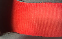 Load image into Gallery viewer, Nike Kids Jordan Access Red Black Leather Lace-Up Mid Top Sneaker Shoes Size 5Y
