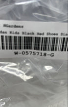 Load image into Gallery viewer, Nike Kids Air Jordan 4 RM Black Red Lace-Up Sneaker Shoes Size 8C
