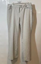Load image into Gallery viewer, The Limited Womens Gray Lexie Fit Flat Front Bootcut Leg Trouser Pants Size 12
