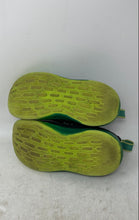 Load image into Gallery viewer, Adidas Kids Lite Racer Adapt 7.0 JR8254 Black Green Sneakers Shoes Size 12K
