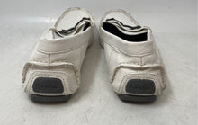 Load image into Gallery viewer, Calvin Klein Mens Morrie 34F9122 White Moc Toe Slip-On Loafer Shoes Size 10
