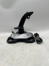 Load image into Gallery viewer, Logitech Extreme 3D Pro X3D USB Joystick for Flight Simulator Not Tested
