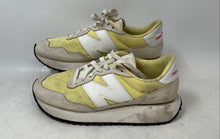 Load image into Gallery viewer, New Balance Unisex 2371 WS2371D Yellow Beige Running Shoes Size W7 M5.5 B
