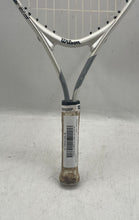 Load image into Gallery viewer, Wilson US Open 23 Inch Silver-Tone Sporting Equipment Tennis Racquet
