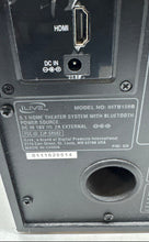 Load image into Gallery viewer, ILive IHTB159B Black 5.1 Home Theater Speaker System Subwoofer Not Tested

