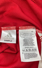 Load image into Gallery viewer, Adidas Womens Red And White Nebraska Cornhuskers #1 Basketball Jersey Size Large
