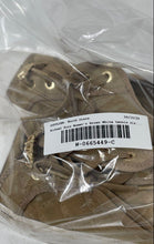 Load image into Gallery viewer, Michael Kors Womens Evy Brown White Lace-Up Low Top Sneaker Shoes Size 9.5M
