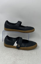 Load image into Gallery viewer, GBG Los Angeles Womens Black Leather Hook And Loop Mary Jane Shoes Size 6.5M
