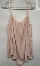 Load image into Gallery viewer, Vince Camuto Womens Peach Cold Shoulder Long Sleeve Pullover Blouse Top Size XL
