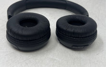 Load image into Gallery viewer, JBL Black Portable Wireless Bluetooth Over The Ear Headphones Not Tested

