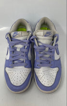 Load image into Gallery viewer, Authentic Nike Womens Dunk Low Next Nature Purple White Sneaker Shoes Size 7.5

