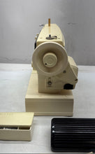 Load image into Gallery viewer, Singer Merritt 1802 Ivory Electric Household Sewing Machine With Case Not Tested
