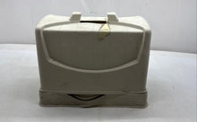 Load image into Gallery viewer, Vintage Singer Fashion Mate White Sewing Machine Model No 237 Not Tested
