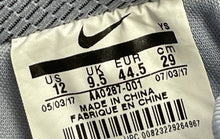 Load image into Gallery viewer, Nike Womens Air Force 1 '07 SE AA0287-001 Light Blue Sneaker Shoes Size 12
