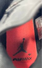 Load image into Gallery viewer, Nike Mens Air Jordan Point Lane CZ4166-006 Black Orange Sneaker Shoes Size 8

