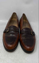 Load image into Gallery viewer, Johnston &amp; Murphy Mens Brown Leather Round Toe Slip-On Loafer Shoes Size 13M
