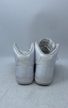 Load image into Gallery viewer, Nike Mens Air Force 1 High '07 315121-115 All White Lace-Up Sneaker Shoes Size 8
