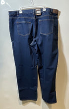 Load image into Gallery viewer, Kirkland Signature Mens Blue Denim Medium Wash Straight Leg Jeans Size 44X32
