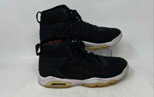 Load image into Gallery viewer, Nike Kids Air Jordan Flyknit Elevation 23 Black White Basketball Shoes Size 7Y
