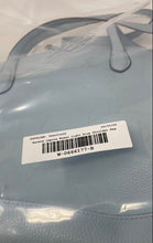 Load image into Gallery viewer, Nanette Lepore Womens Light Blue Inner Pockets Double Handle Shoulder Bag
