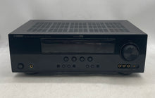 Load image into Gallery viewer, Yamaha Model HTR-6230 Black 5.1 Channel Natural Sound AV Receiver Not Tested
