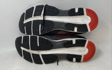 Load image into Gallery viewer, Asics Mens Gel Flux 5 T811N Black Gray Lace-Up Low Top Running Shoes Size 13
