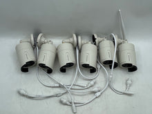 Load image into Gallery viewer, HeimVision HM241 White Outdoor Wi-Fi Wireless Security Cameras Not Tested
