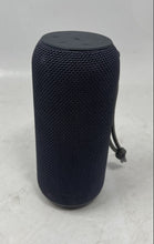 Load image into Gallery viewer, Onn Black Rugged Portable Bluetooth Speaker With Carrying Strap
