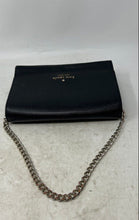 Load image into Gallery viewer, Kate Spade New York Womens Carson Black Leather Chain Strap Shoulder Handbag
