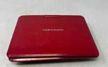 Load image into Gallery viewer, DB Power Red Digital Multimedia Portable Video Player Not Tested
