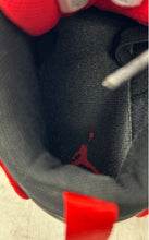 Load image into Gallery viewer, Nike Boys Air Jordan Pro Strong DC7909-061 Black Red Sneakers Shoes Size 2Y
