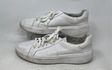 Load image into Gallery viewer, Cole Haan Mens GrandPrø Topspin White Leather Lace-Up Sneaker Shoes Size 9 1/2W
